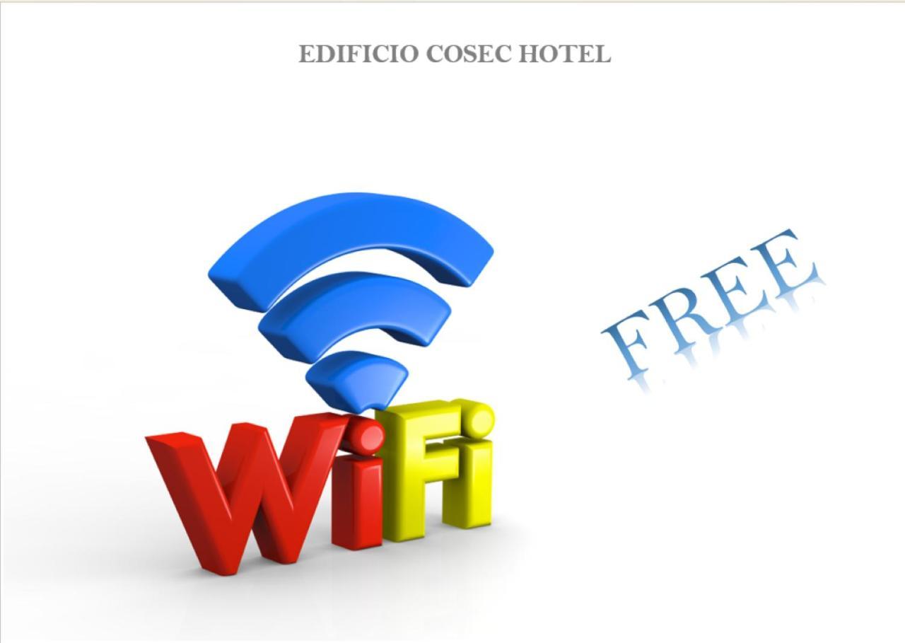 Edificio Cosec Hotel Cova Figueira Exterior photo